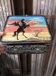 画像11: 50s Vintage Lunch Box Zorro (A578) (11)