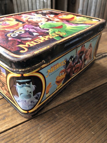 画像8: 70s Vintage Lunch Box Muppets (A574) (8)