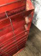 画像10: 40s Vintage Carter Carburetor Genuine Parts Hanging Store Display Cabinet Rack (A579)  (10)