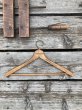 画像5: Vintage USA Advertising Wood Hanger HARTNEY'S STYLE SHOP (A584) (5)