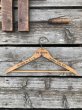 画像5: Vintage USA Advertising Wood Hanger Phil Schwartz (A583) (5)