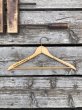 画像4: Vintage USA Advertising Wood Hanger KOLMER & MARCUS (A586) (4)