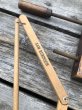 画像4: Vintage USA Advertising Wood Hanger SAM RUBINSON (A594) (4)