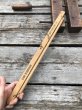 画像1: Vintage USA Advertising Wood Hanger SAM RUBINSON (A594) (1)