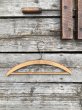 画像6: Vintage USA Advertising Wood Hanger N.SANDLER CAIRO'S TAILOR (A597) (6)
