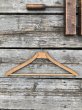 画像7: Vintage USA Advertising Wood Hanger C.D.Paine & Son (A593) (7)