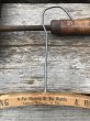 画像6: Vintage USA Advertising Wood Hanger HOLLANDERIZING CLEANS (A596) (6)