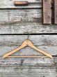 画像6: Vintage USA Advertising Wood Hanger SILVA & MARTIN (A585) (6)