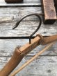 画像3: Vintage USA Advertising Wood Hanger C.D.Paine & Son (A593) (3)