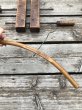 画像1: Vintage USA Advertising Wood Hanger Dillard & Floyd Inc (A595) (1)