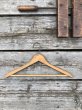 画像6: Vintage USA Advertising Wood Hanger HAMBURGER & SON (A582) (6)