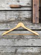 画像5: Vintage USA Advertising Wood Hanger KOLMER & MARCUS (A586) (5)
