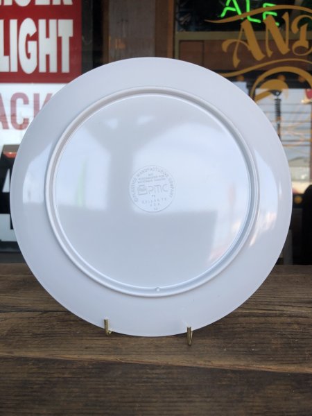 画像2: Vintage McDonalds Plastic Plate 1996 (A601) (2)
