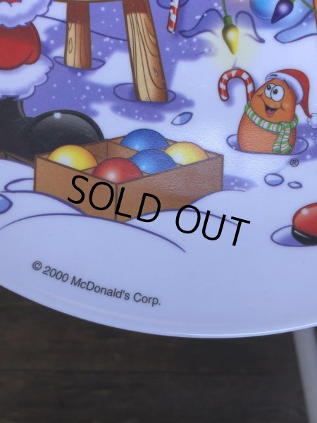 画像3: Vintage McDonalds Plastic Plate 2000 (A600) (3)