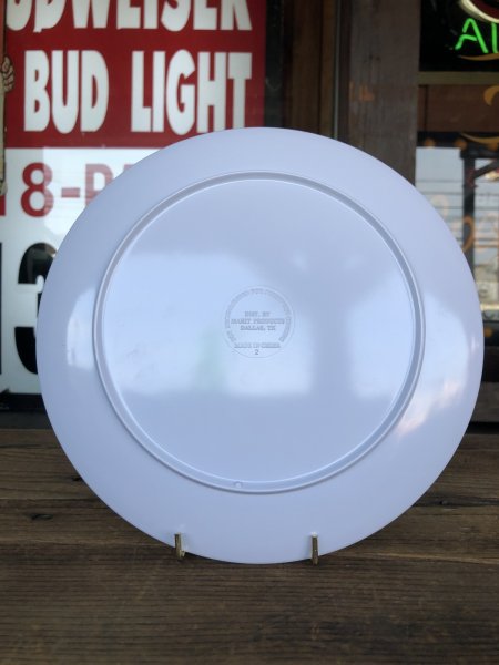 画像2: Vintage McDonalds Plastic Plate 2000 (A600) (2)