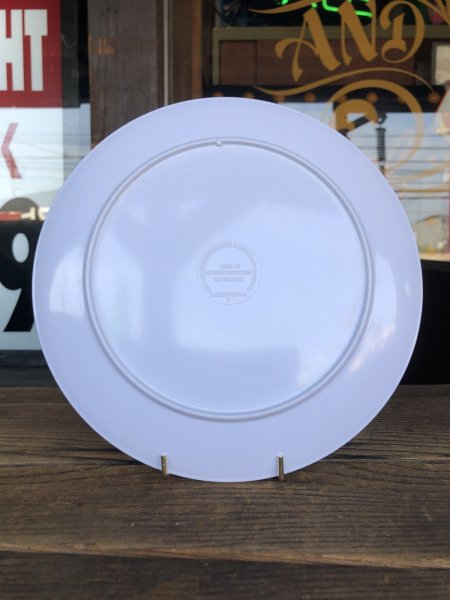画像2: Vintage McDonalds Plastic Plate 2003 (A598) (2)