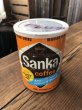 画像3: Vintage Coffee Tin Sanka (A616) (3)