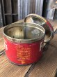 画像5: Vintage Coffee Tin Folger's (A608) (5)