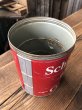 画像5: Vintage Coffee Tin Schilling (A615) (5)