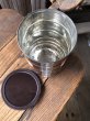 画像6: Vintage Coffee Tin iris (A610) (6)