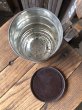 画像2: Vintage Coffee Tin iris (A610) (2)