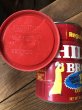 画像2: Vintage Coffee Tin HILLS BROS (A620) (2)