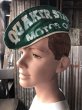 画像6: Vintage QUAKER STATE Service Station Attendant Cap (A624) (6)