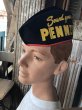 画像2: Vintage Pennzoil Z Lube Service Station Attendant Cap (A625) (2)