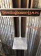 画像12: Vintage Westinghouse Lamps Advertising Pop Poster Price Store Display Stand (A626)  (12)