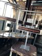 画像16: Vintage Westinghouse Lamps Advertising Pop Poster Price Store Display Stand (A626)  (16)