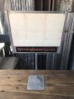 画像10: Vintage Westinghouse Lamps Advertising Pop Poster Price Store Display Stand (A626)  (10)