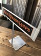 画像3: Vintage Westinghouse Lamps Advertising Pop Poster Price Store Display Stand (A626)  (3)