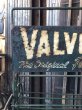 画像13: 40s Vintage Valvoline Motor Oil Can Store Display Rack HTF!! (A627)  (13)