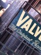 画像4: 40s Vintage Valvoline Motor Oil Can Store Display Rack HTF!! (A627)  (4)