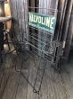 画像10: 40s Vintage Valvoline Motor Oil Can Store Display Rack HTF!! (A627)  (10)