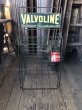 画像25: 40s Vintage Valvoline Motor Oil Can Store Display Rack HTF!! (A627)  (25)