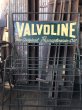 画像20: 40s Vintage Valvoline Motor Oil Can Store Display Rack HTF!! (A627)  (20)