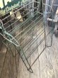 画像9: 40s Vintage Valvoline Motor Oil Can Store Display Rack HTF!! (A627)  (9)