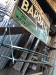 画像17: RARE! 40s Vintage BARDAHL Motor Oil Additive Can Store Display Rack HTF!! (A628)  (17)