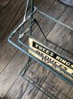 画像16: RARE! 40s Vintage BARDAHL Motor Oil Additive Can Store Display Rack HTF!! (A628)  (16)