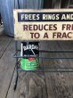 画像4: RARE! 40s Vintage BARDAHL Motor Oil Additive Can Store Display Rack HTF!! (A628)  (4)