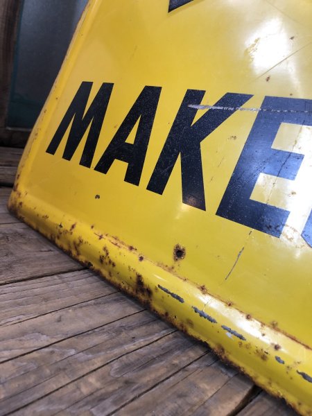 画像12: RARE! 50s Vintage Bardahl Motor Oil Makes Cars Run Better Store Display Sign HTF!!! (A629)  (12)