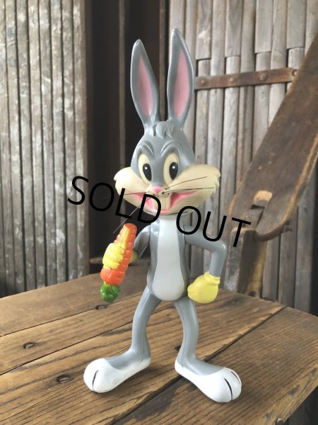 画像1: 70s Vintage R.Dakin Figure Bugs Bunny (A637) (1)