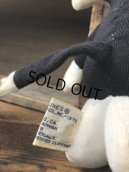 画像6: 70s Vintage Sylvester Plush Doll 20cm (A635)  (6)