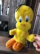 画像7: 70s Vintage Tweety Plush Doll 26cm (A636)  (7)