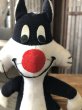 画像5: 70s Vintage Sylvester Plush Doll 20cm (A635)  (5)