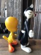 画像4: 60s〜 Vintage R.Dakin Tweety and Sylvester Figure Set (A633) (4)