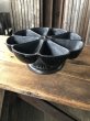 画像10: Antique Cast Iron Rotating Cobblers STAR NAIL CUP (A641) (10)