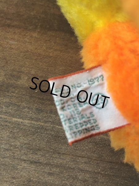 画像6: 70s Vintage Tweety Plush Doll 26cm (A636)  (6)
