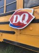 画像2: Dairy Queen Advertising Store Display DQ Logo Sign (A644) (2)